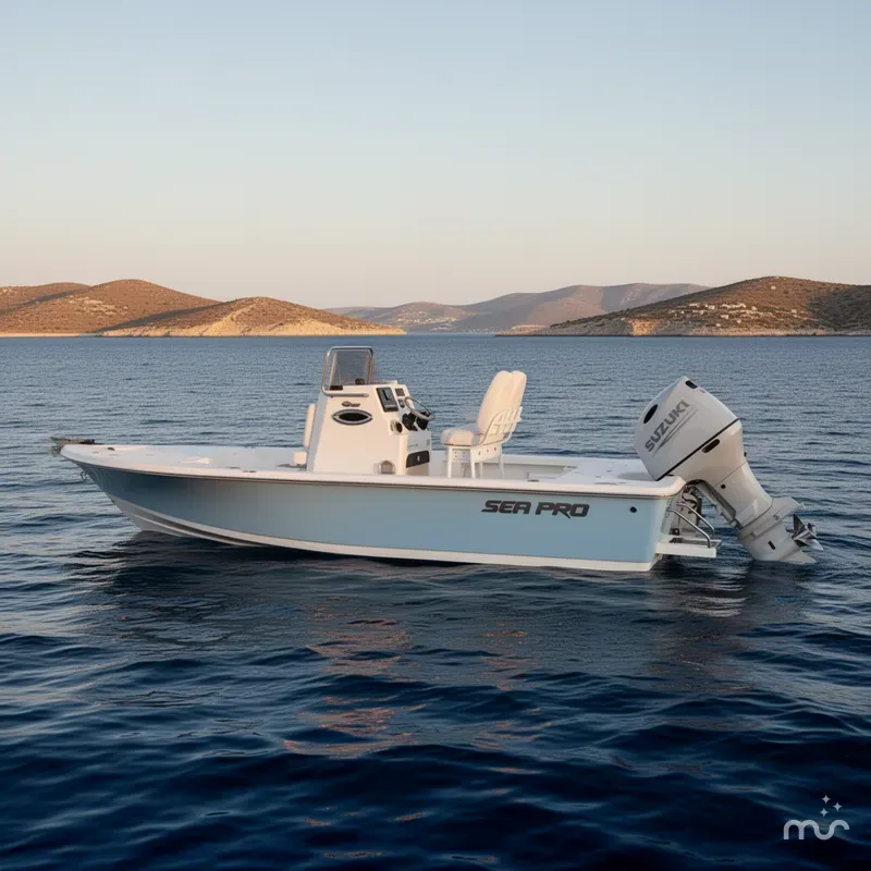 Slide: The Image of Sea Pro 230 Bay 2026 - 2