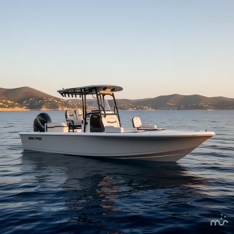 The Image of Sea Pro 250 Bay 2026 - 0