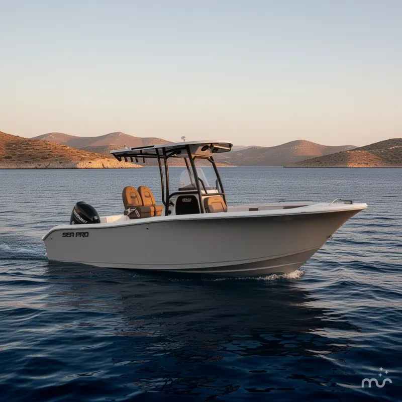 The Image of Sea Pro 222 Center Console 2026 - 0