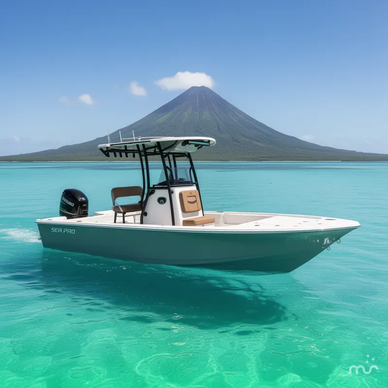 The Image of Sea Pro 230 Bay 2026 - 0