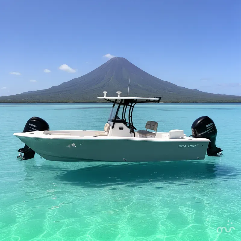 Slide: The Image of Sea Pro 230 Bay 2026 - 2
