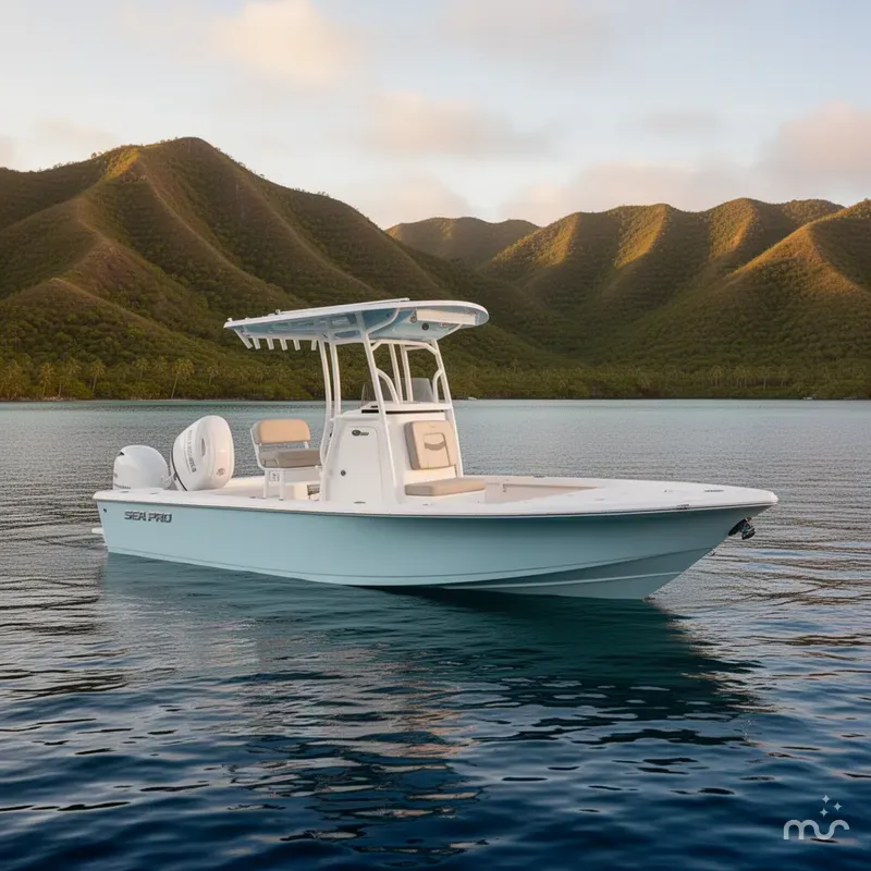 The Image of Sea Pro 230 Bay 2026 - 0