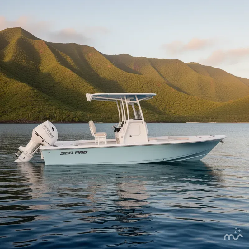 Slide: The Image of Sea Pro 230 Bay 2026 - 2
