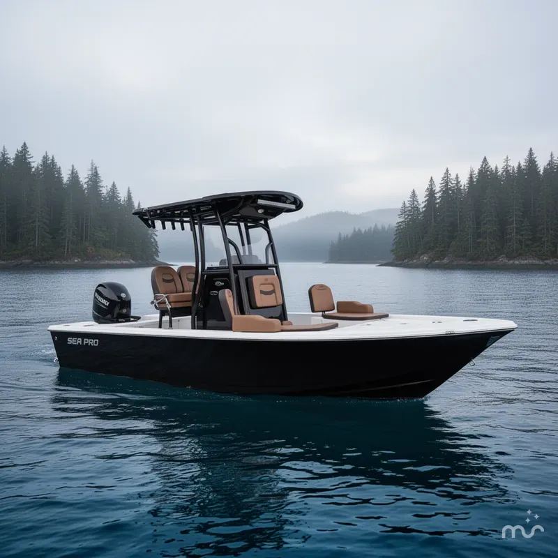 The Image of Sea Pro 230 Bay 2026 - 0