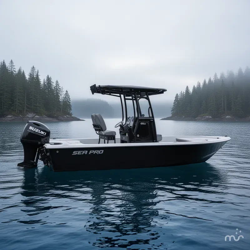 Slide: The Image of Sea Pro 230 Bay 2026 - 2