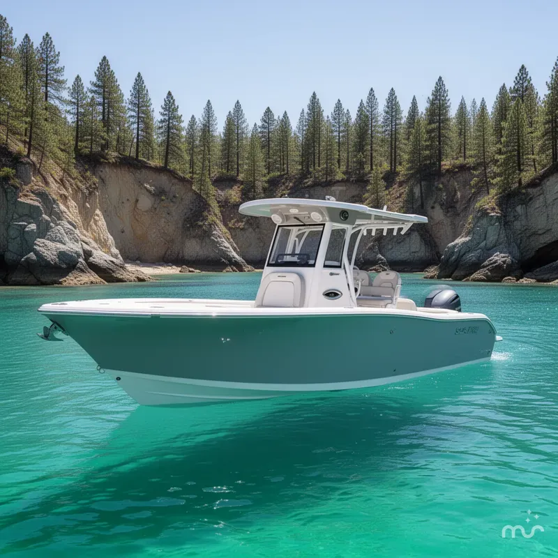 The Image of Sea Pro 245FLX R 2026 - 0