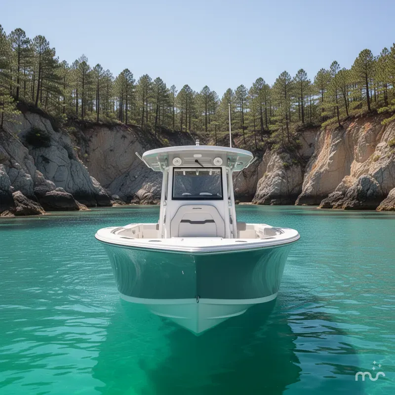 Slide: The Image of Sea Pro 245FLX R 2026 - 1