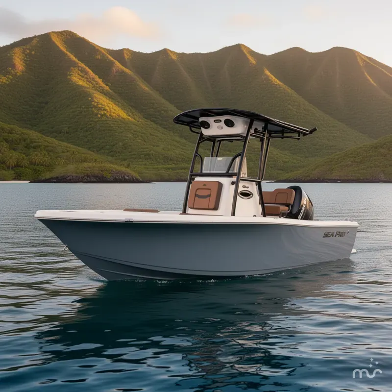 The Image of Sea Pro 202 Center Console 2026 - 0