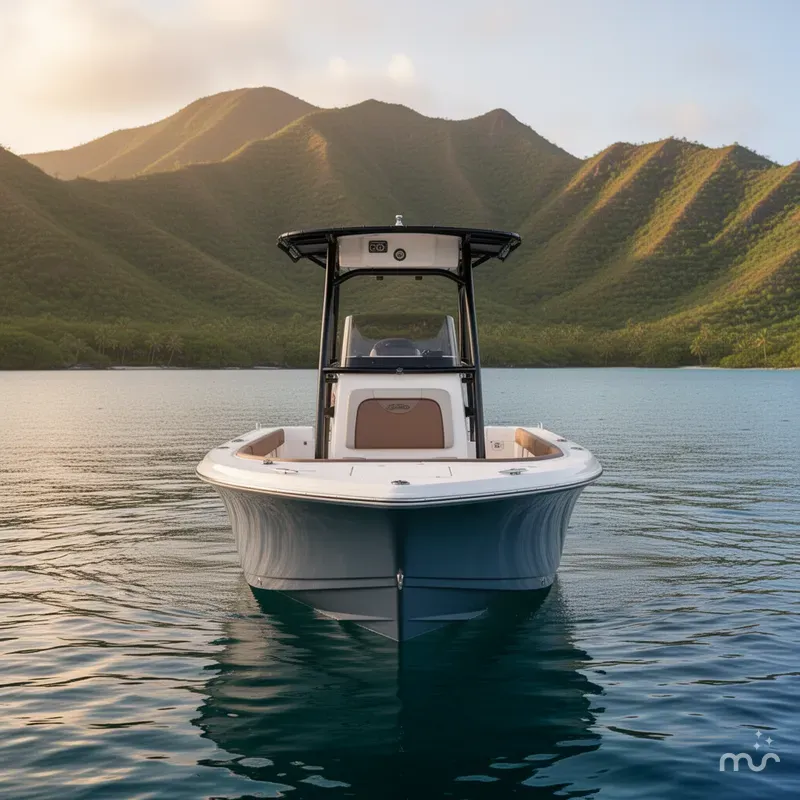Slide: The Image of Sea Pro 202 Center Console 2026 - 1