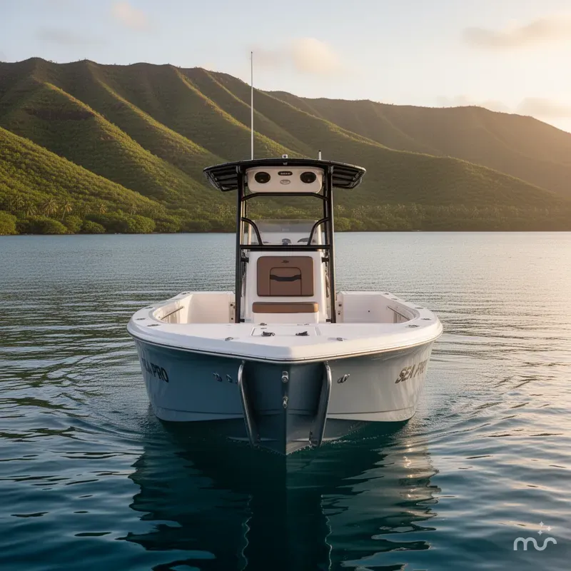 Slide: The Image of Sea Pro 202 Center Console 2026 - 3