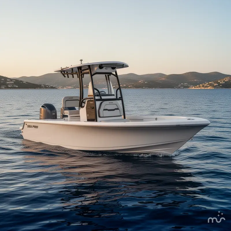 The Image of Sea Pro 250 Bay 2026 - 0