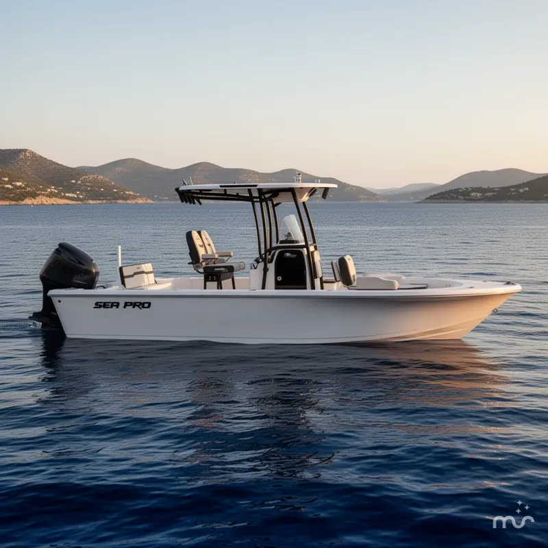 Slide: The Image of Sea Pro 250 Bay 2026 - 2