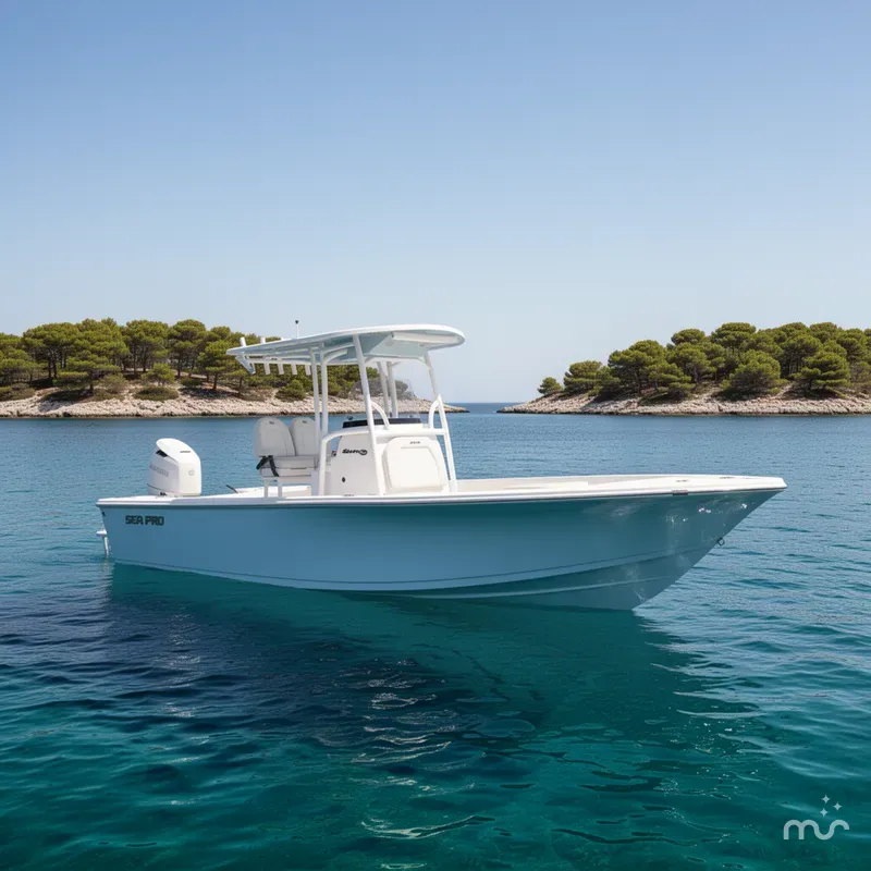 The Image of Sea Pro 250 Bay 2026 - 0