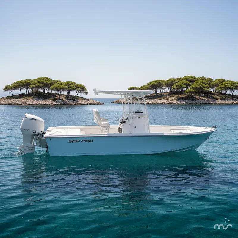 Slide: The Image of Sea Pro 250 Bay 2026 - 2