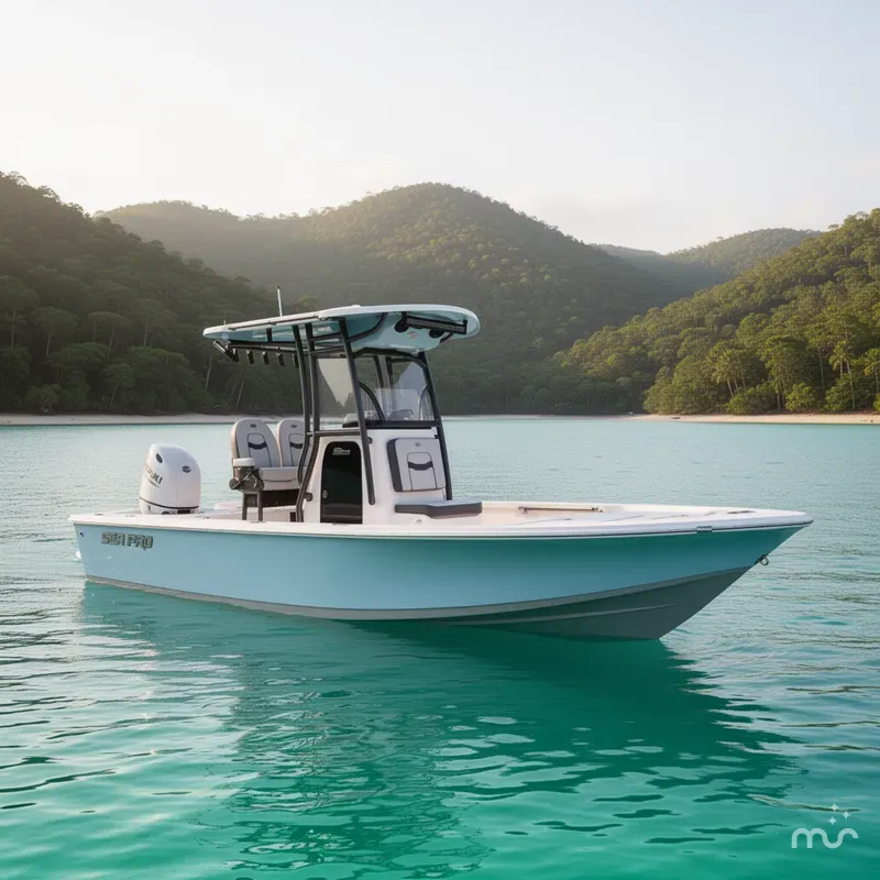 The Image of Sea Pro 230 Bay 2026 - 0