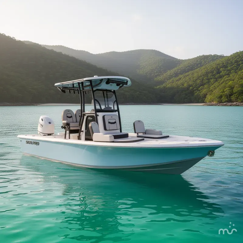 Slide: The Image of Sea Pro 230 Bay 2026 - 2