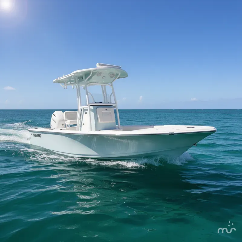 The Image of Sea Pro 230 Bay 2026 - 0