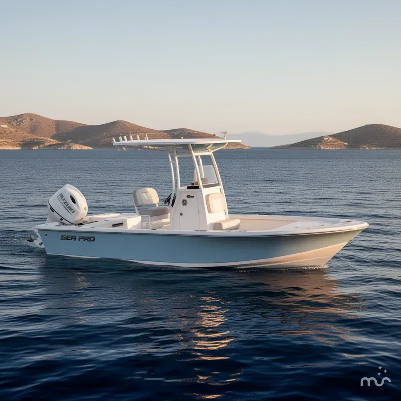 The Image of Sea Pro 230 Bay 2026 - 0