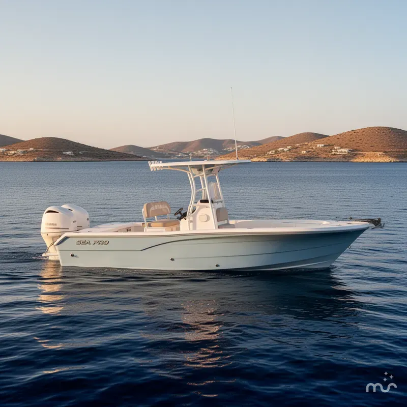 Slide: The Image of Sea Pro 230 Bay 2026 - 2
