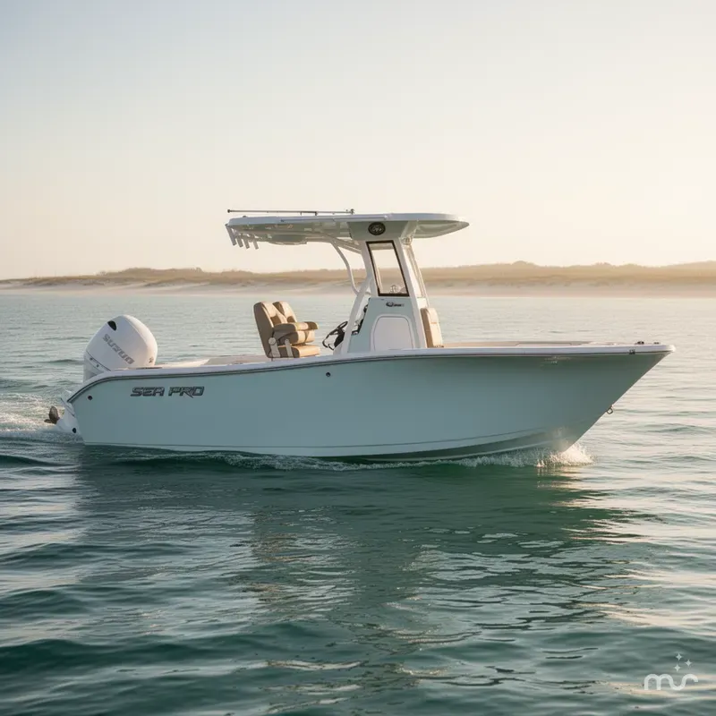 The Image of Sea Pro 245FLX R 2026 - 0