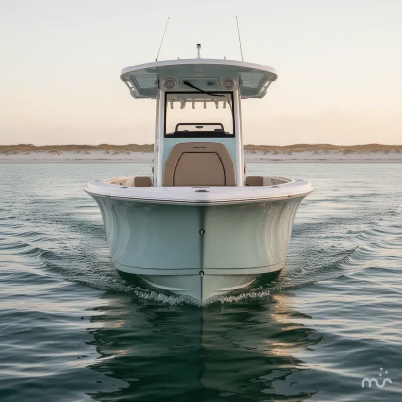 Slide: The Image of Sea Pro 245FLX R 2026 - 1