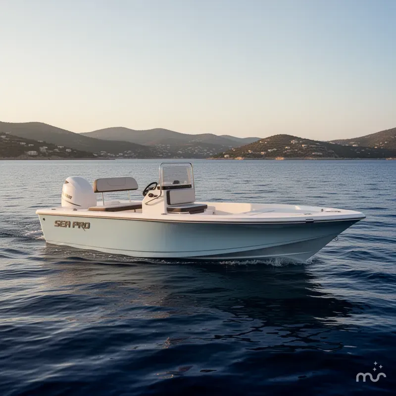 The Image of Sea Pro 172 Bay 2026 - 0