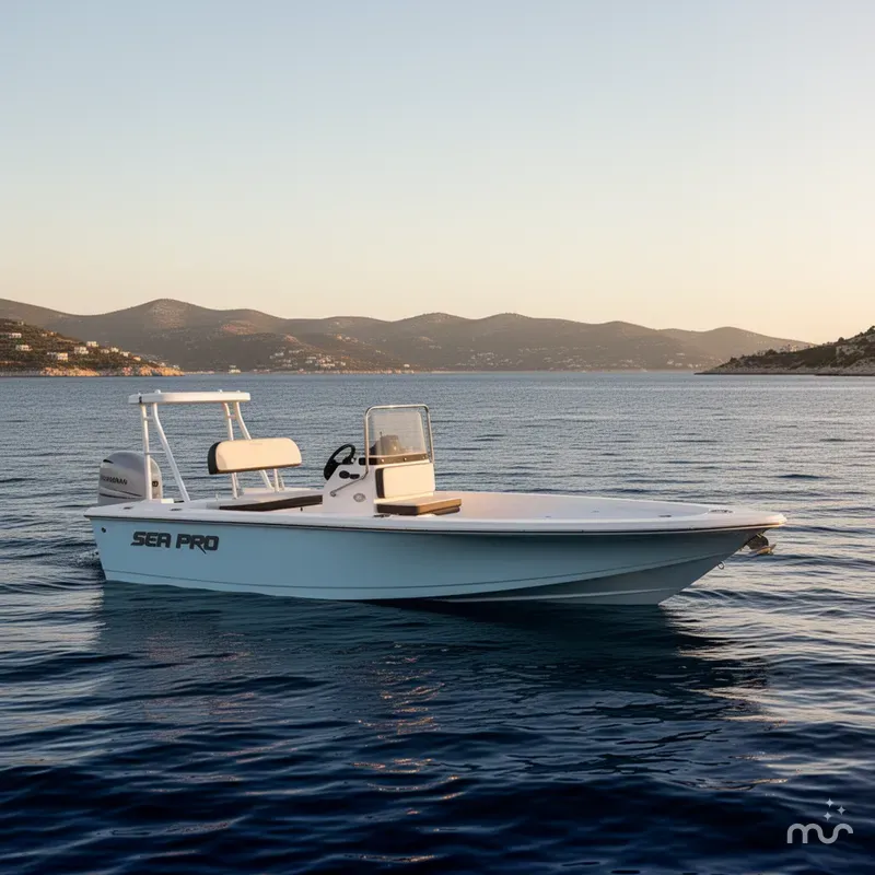 Slide: The Image of Sea Pro 172 Bay 2026 - 2