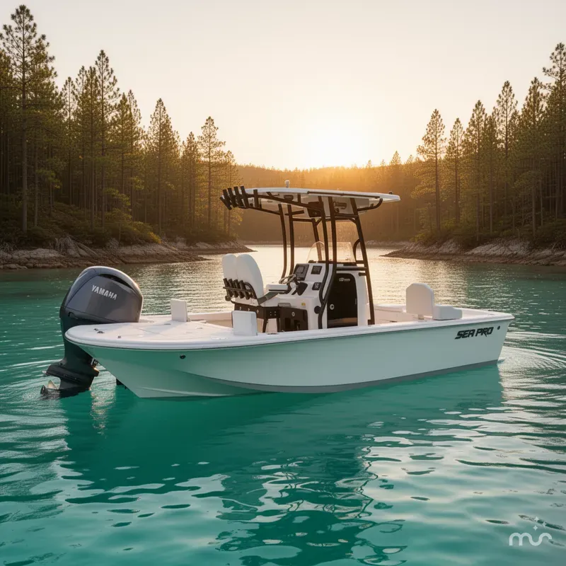 The Image of Sea Pro 230 Bay 2026 - 0