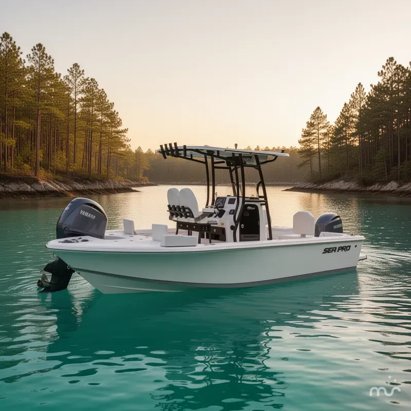 Slide: The Image of Sea Pro 230 Bay 2026 - 2