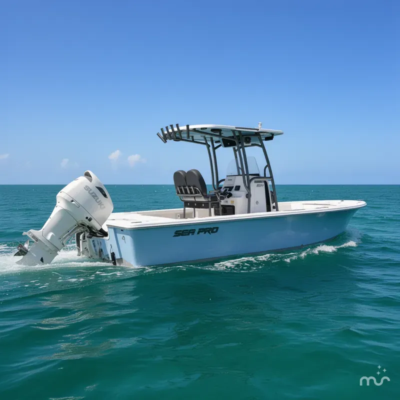 The Image of Sea Pro 250 Bay 2026 - 0