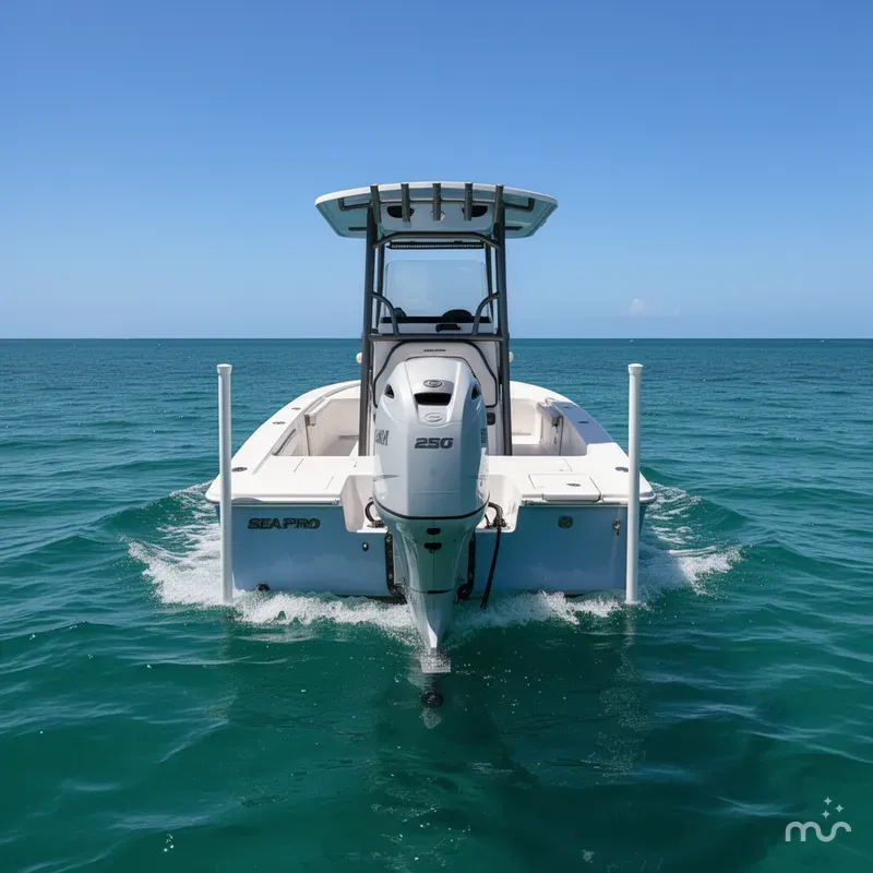 Slide: The Image of Sea Pro 250 Bay 2026 - 3