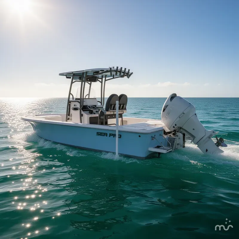 Slide: The Image of Sea Pro 250 Bay 2026 - 4