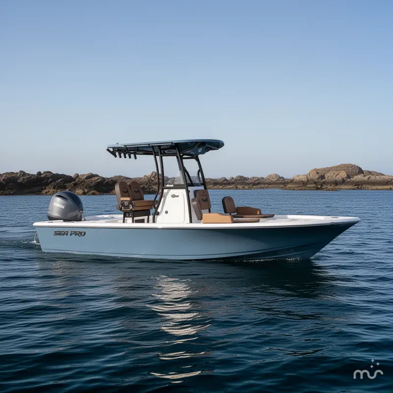 Slide: The Image of Sea Pro 230 Bay 2026 - 2