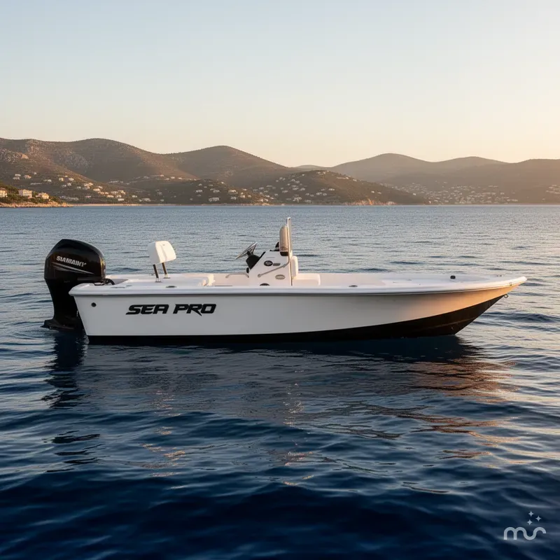 Slide: The Image of Sea Pro 172 Bay 2026 - 2