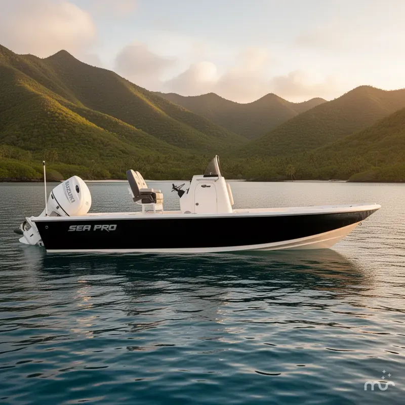 The Image of Sea Pro 230 Bay 2026 - 0