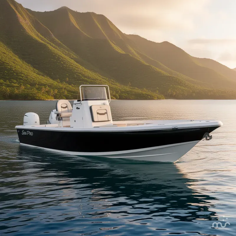 Slide: The Image of Sea Pro 230 Bay 2026 - 2