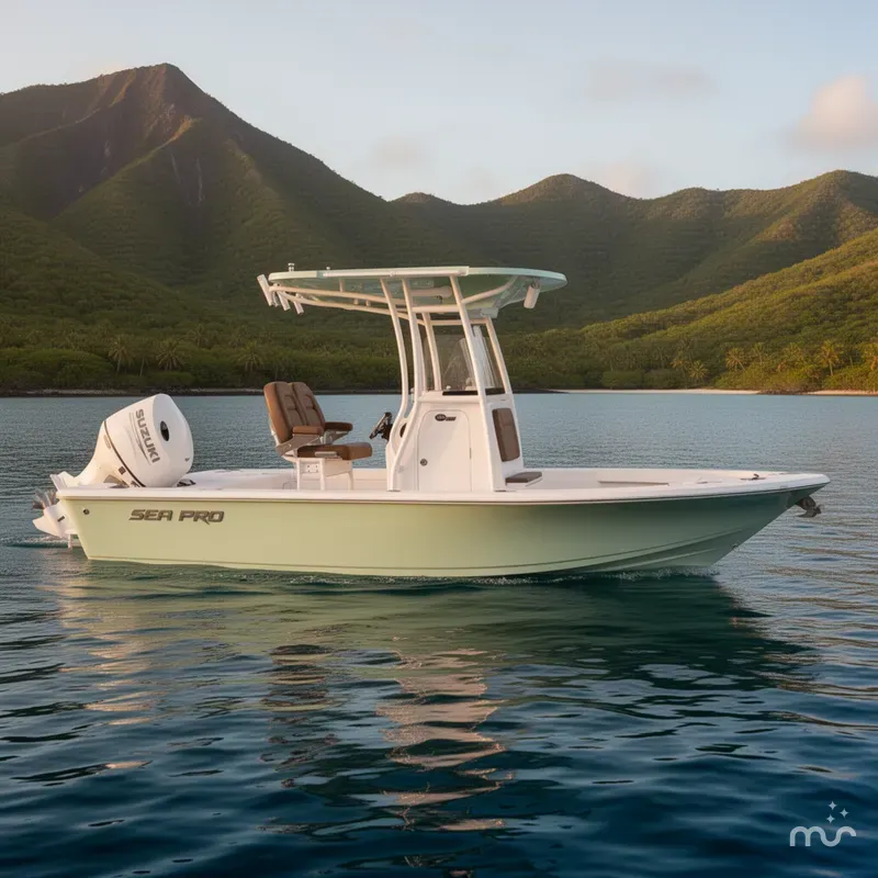The Image of Sea Pro 230 Bay 2026 - 0