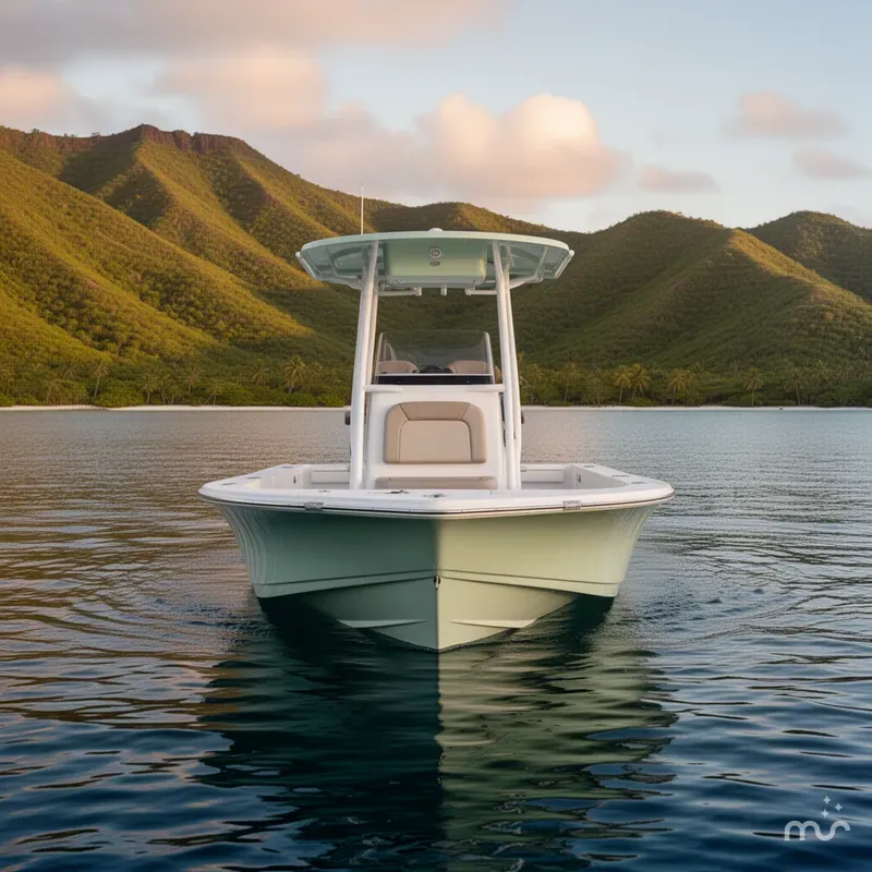 Slide: The Image of Sea Pro 230 Bay 2026 - 1