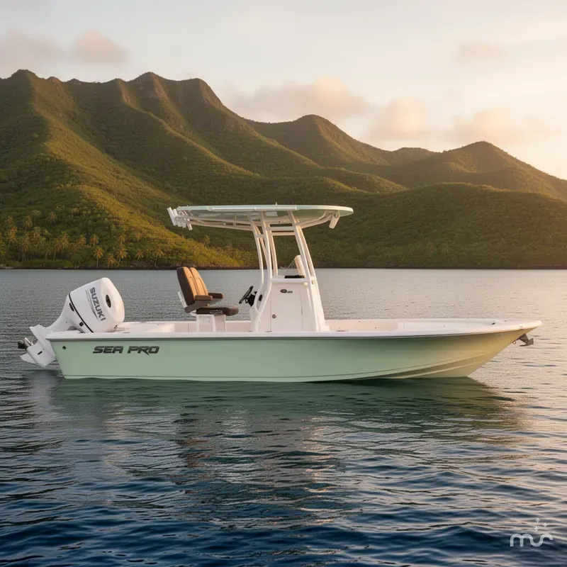 Slide: The Image of Sea Pro 230 Bay 2026 - 2