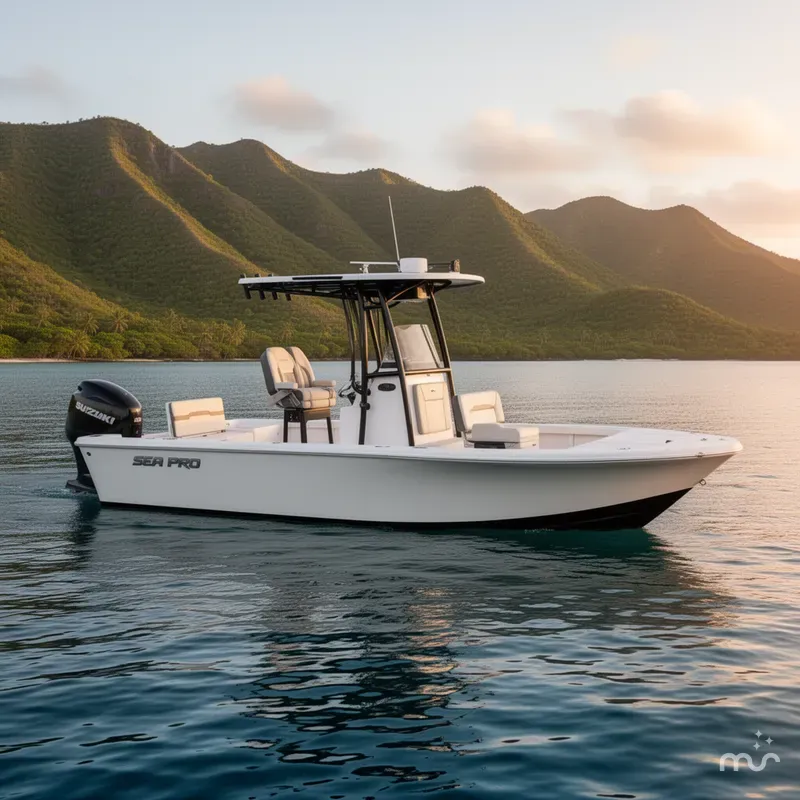 The Image of Sea Pro 250 Bay 2026 - 0
