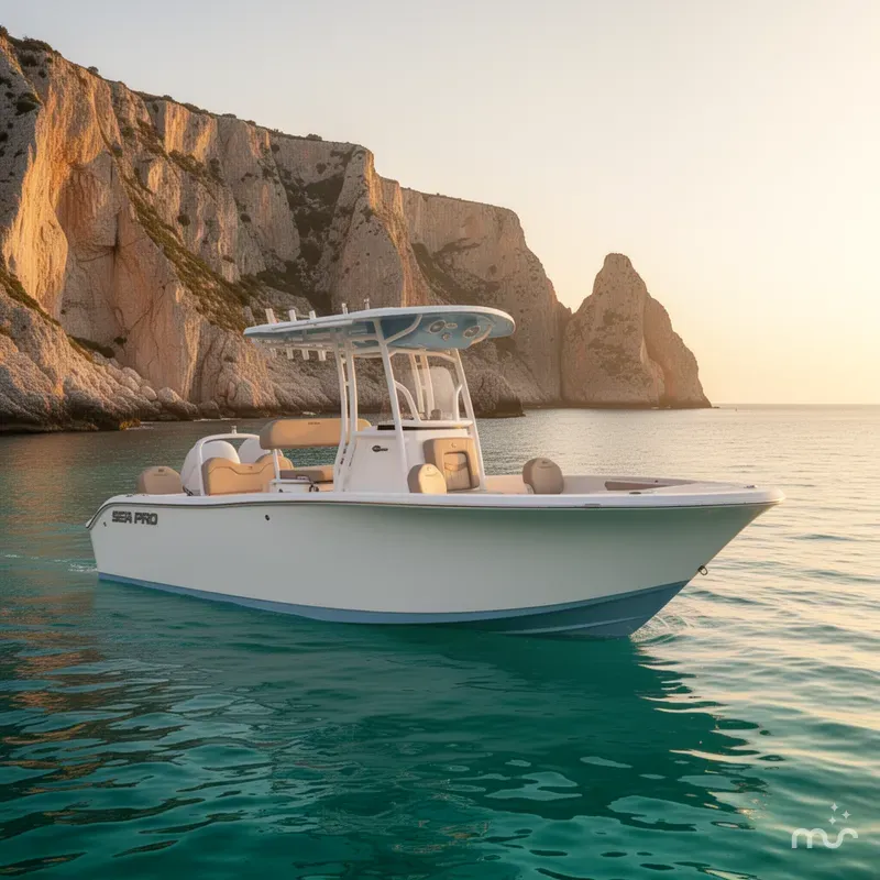The Image of Sea Pro 225FLX Sandbar 2026 - 0
