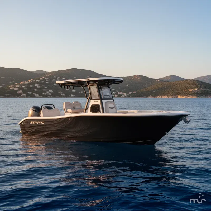 The Image of Sea Pro 245FLX 2026 - 0