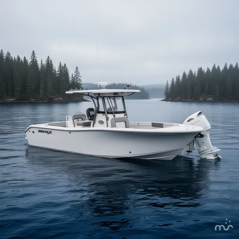 The Image of Sea Pro 245FLX R 2026 - 0