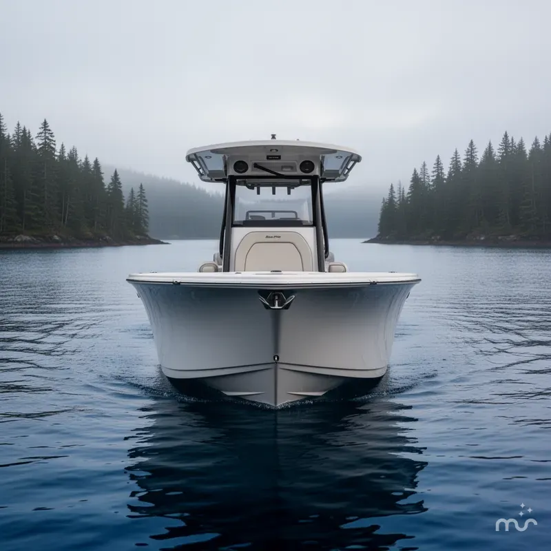 Slide: The Image of Sea Pro 245FLX R 2026 - 1
