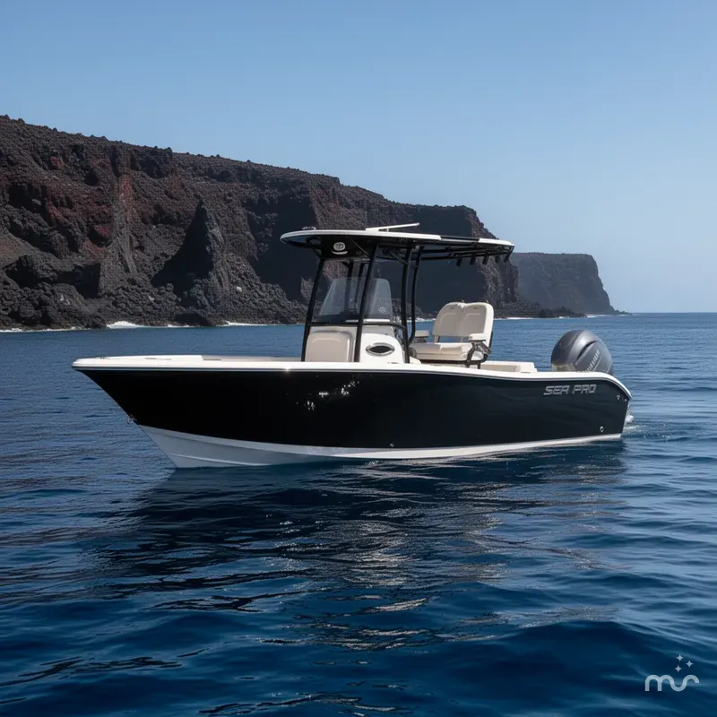 The Image of Sea Pro 222 Center Console 2026 - 0