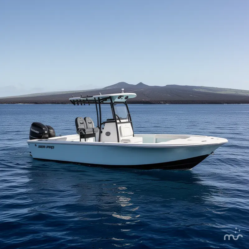 The Image of Sea Pro 250 Bay 2026 - 0