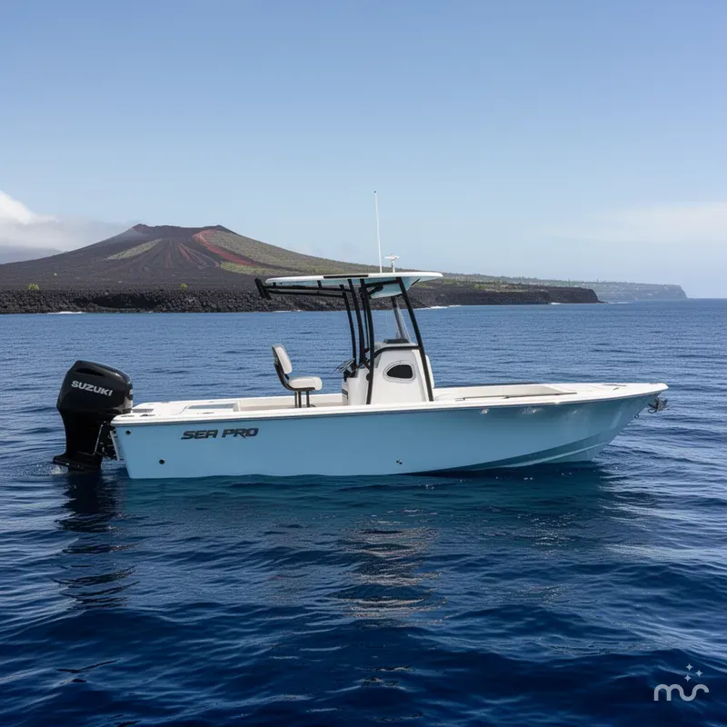 Slide: The Image of Sea Pro 250 Bay 2026 - 2