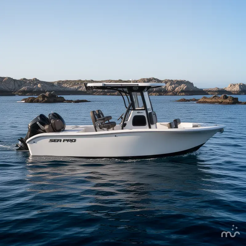 The Image of Sea Pro 245FLX R 2026 - 0