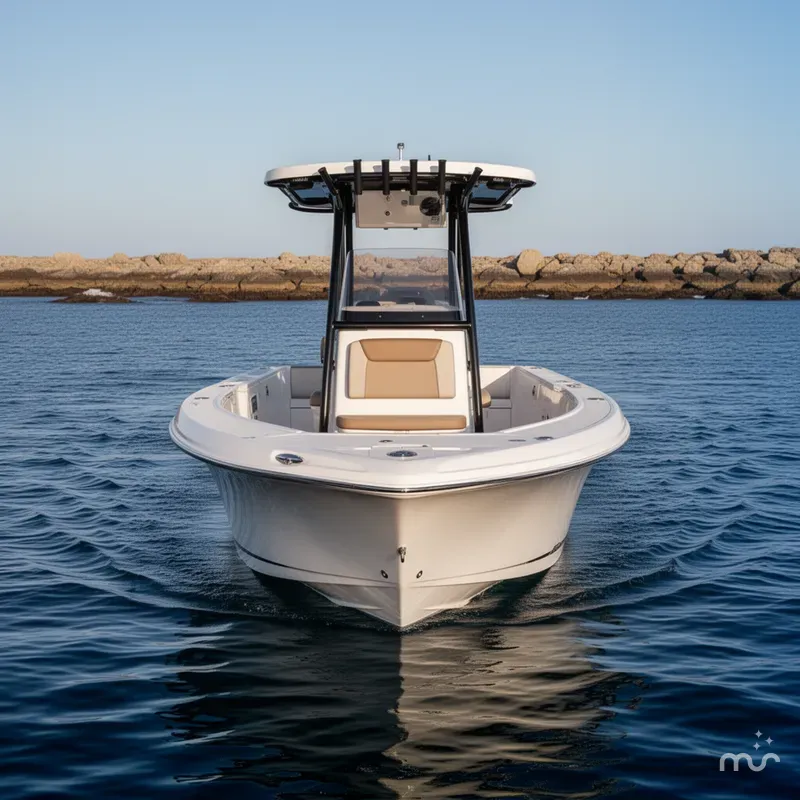 Slide: The Image of Sea Pro 245FLX R 2026 - 1