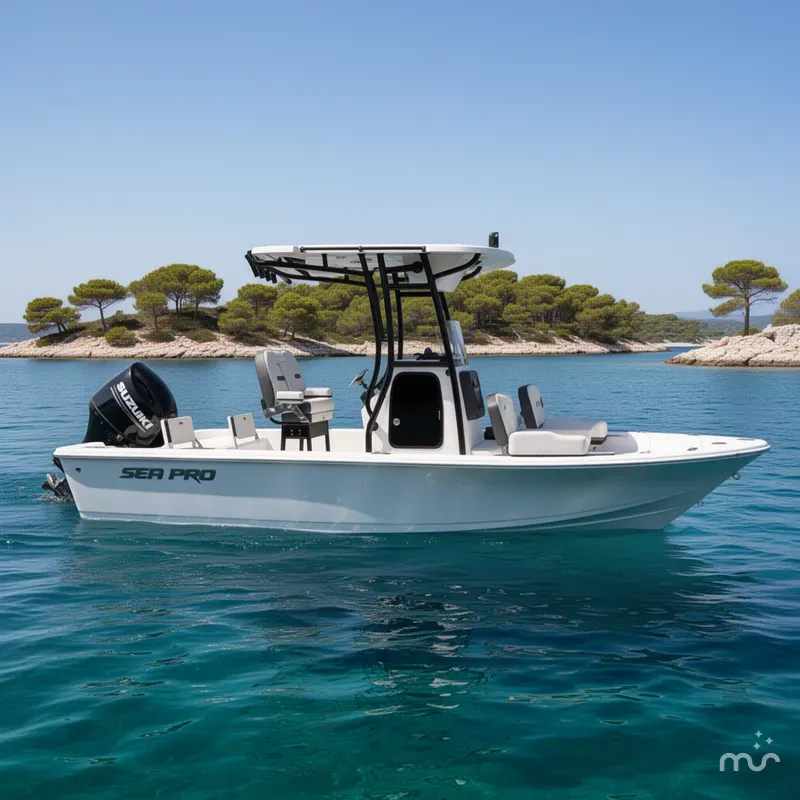 The Image of Sea Pro 230 Bay 2026 - 0